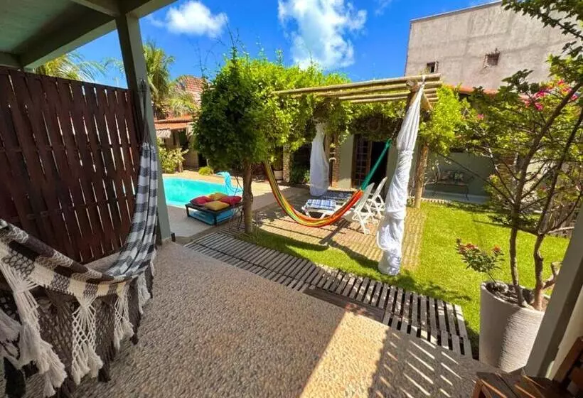 Retkeilymaja Pousada Flor De Jambú