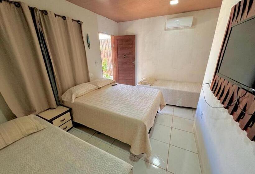 هاستل Pousada Flor De Jambú