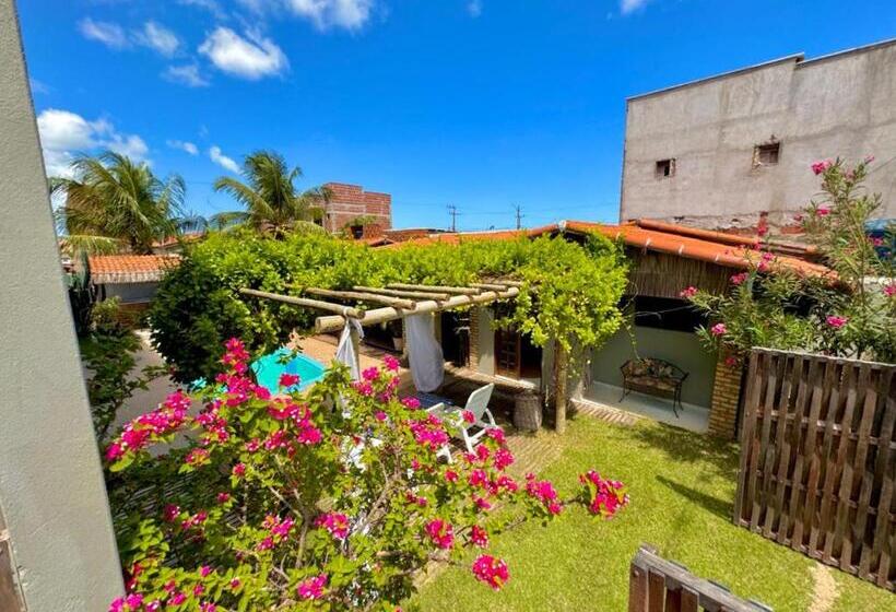 هاستل Pousada Flor De Jambú