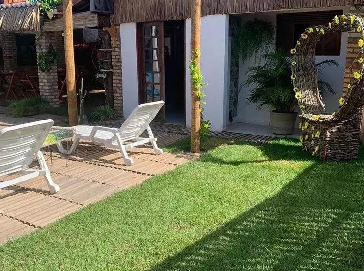 Retkeilymaja Pousada Flor De Jambú