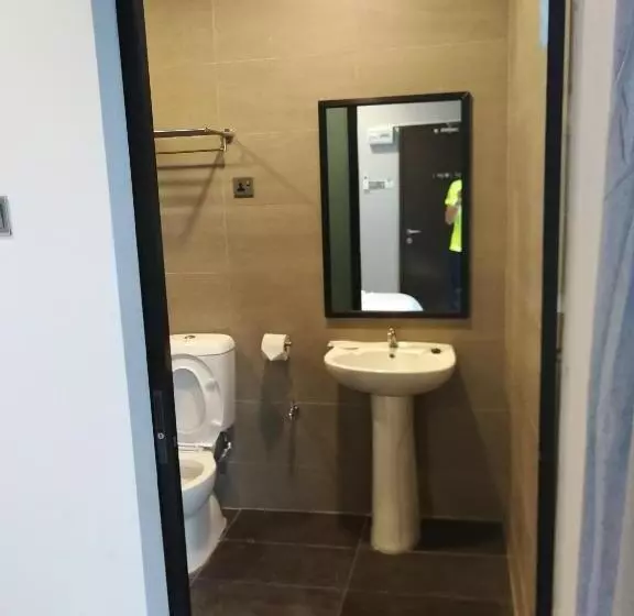 هاستل Sunbay Inn