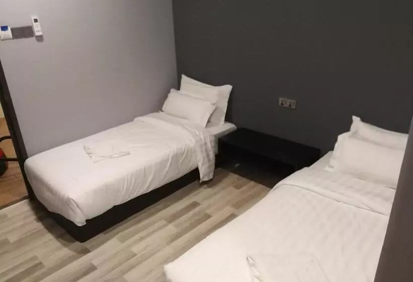 هاستل Sunbay Inn
