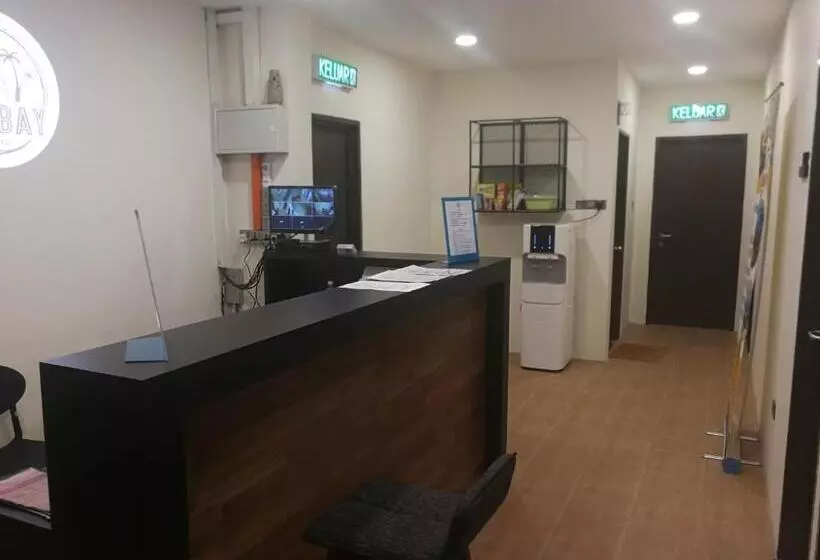 هاستل Sunbay Inn