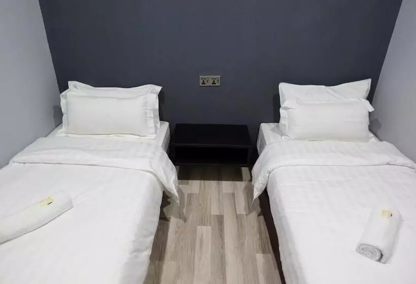 هاستل Sunbay Inn
