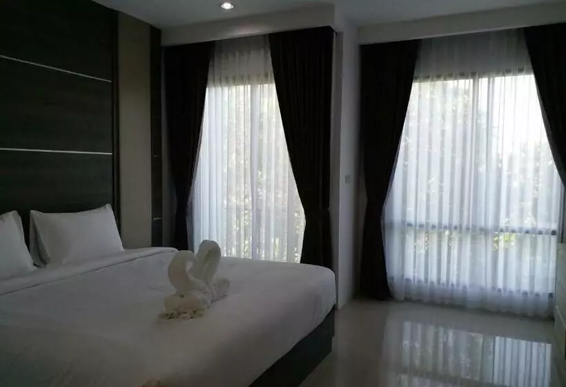 Areena Hotel Phitsanulok