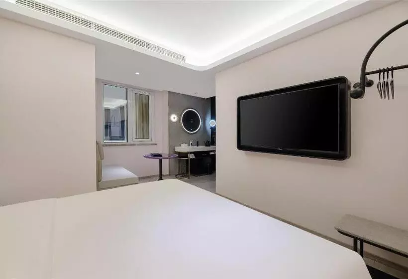Atour Light Hotel Qingdao International Convention Center