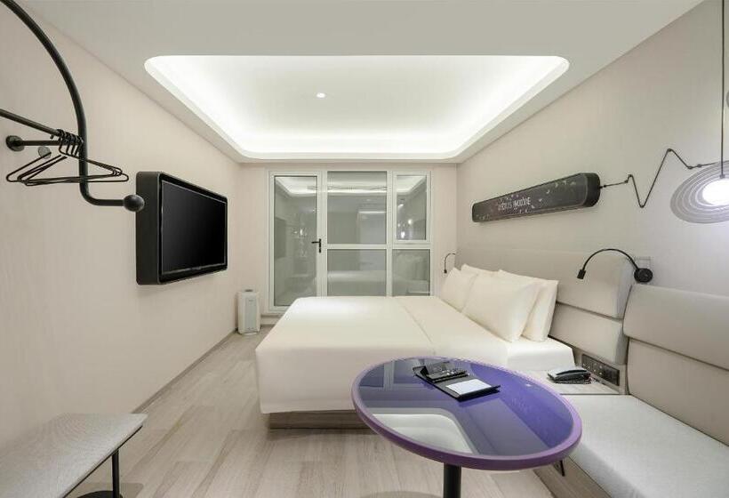 Atour Light Hotel Qingdao International Convention Center