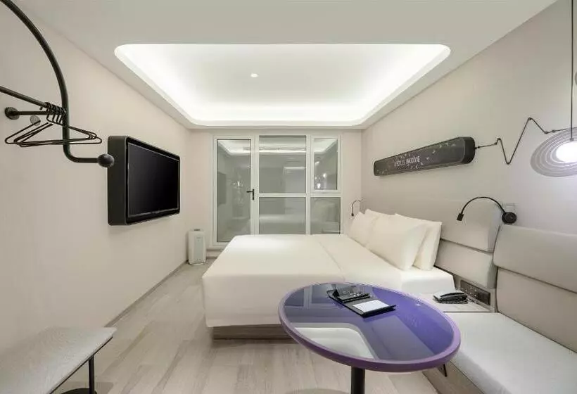 Atour Light Hotel Qingdao International Convention Center