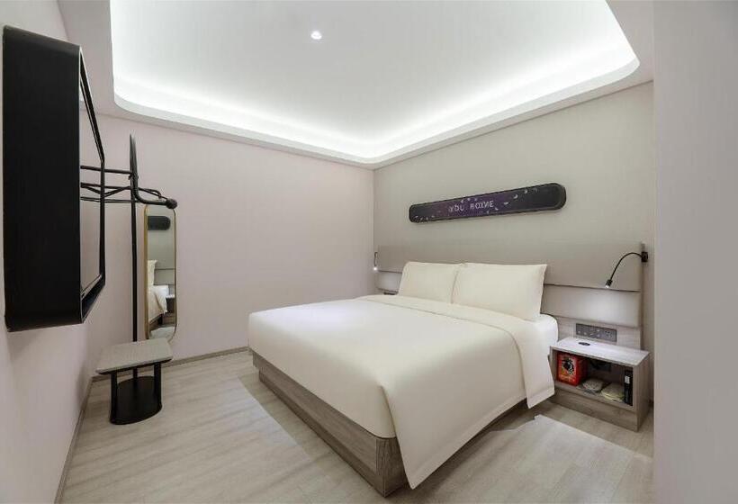 Atour Light Hotel Qingdao International Convention Center