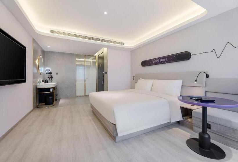 Atour Light Hotel Qingdao International Convention Center