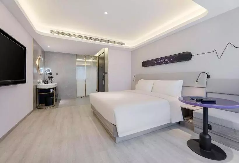 Atour Light Hotel Qingdao International Convention Center
