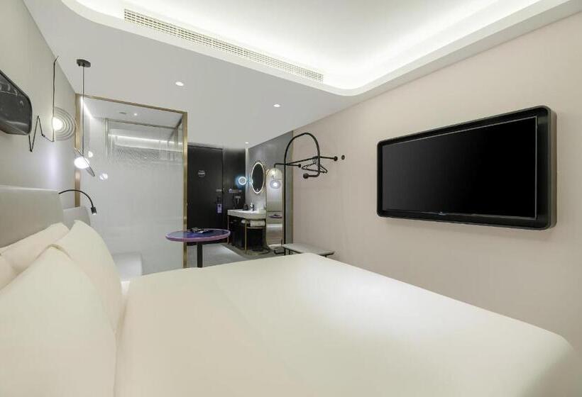 Atour Light Hotel Qingdao International Convention Center