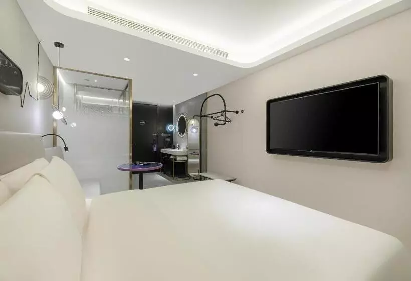 Atour Light Hotel Qingdao International Convention Center