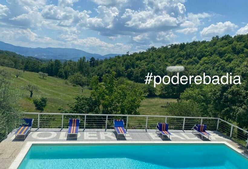 Nocleg ze śniadaniem Podere Badia Valdrago Agriturismo Mugello Circuit