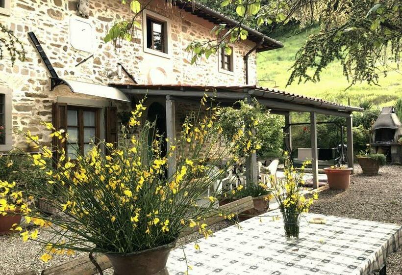 Nocleg ze śniadaniem Podere Badia Valdrago Agriturismo Mugello Circuit