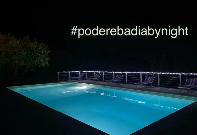 Aamiaismajoitus (B&B) Podere Badia Valdrago Agriturismo Mugello Circuit