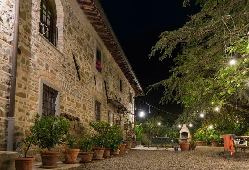 Nocleg ze śniadaniem Podere Badia Valdrago Agriturismo Mugello Circuit