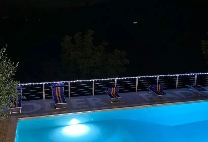 Aamiaismajoitus (B&B) Podere Badia Valdrago Agriturismo Mugello Circuit