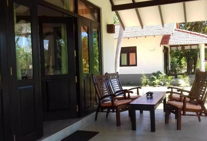 Aamiaismajoitus (B&B) Chill Cabanas