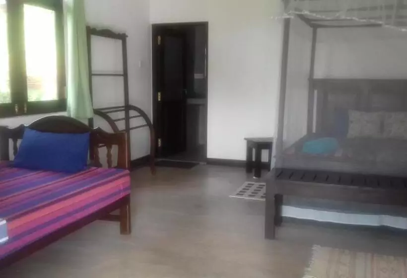 Aamiaismajoitus (B&B) Chill Cabanas