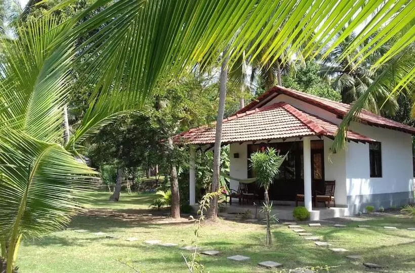 Aamiaismajoitus (B&B) Chill Cabanas