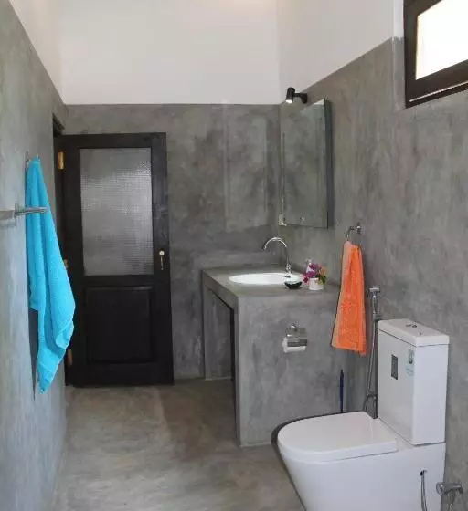 Aamiaismajoitus (B&B) Chill Cabanas