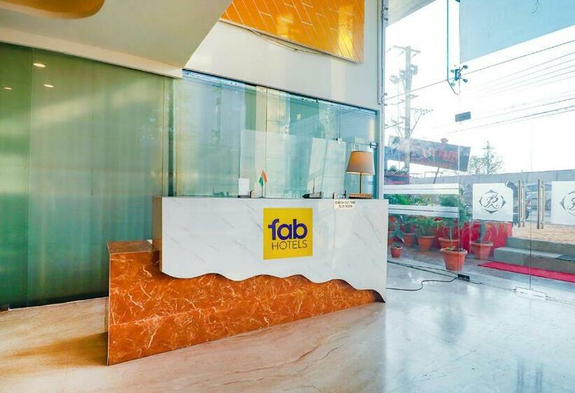 Fabhotel Rainbow Express