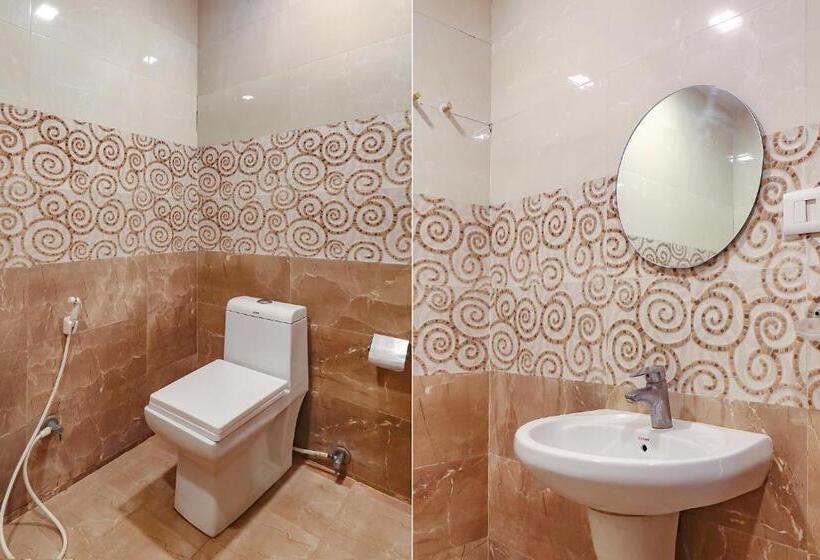 Fabhotel Rainbow Express