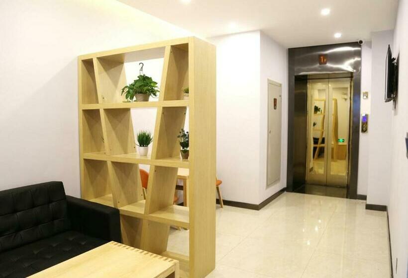 Hotel 7days Premium Chengde Luanping Huaxing Road Branch