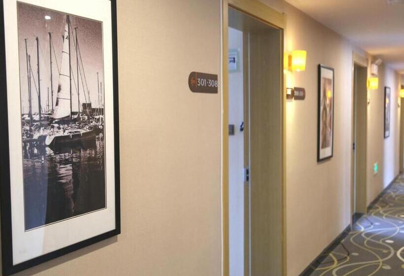 Hotel 7days Premium Chengde Luanping Huaxing Road Branch