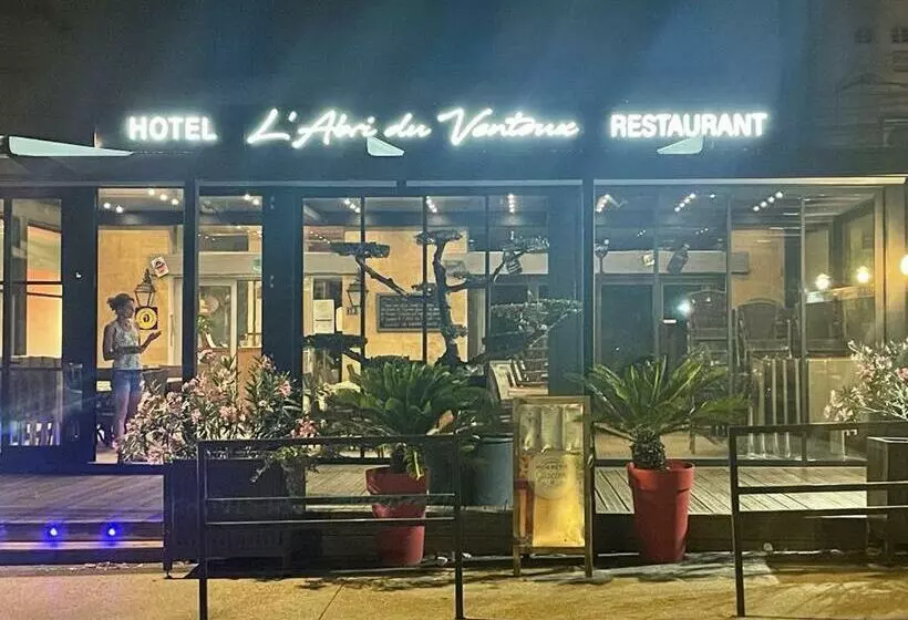 ホテル Abri Du Ventoux
