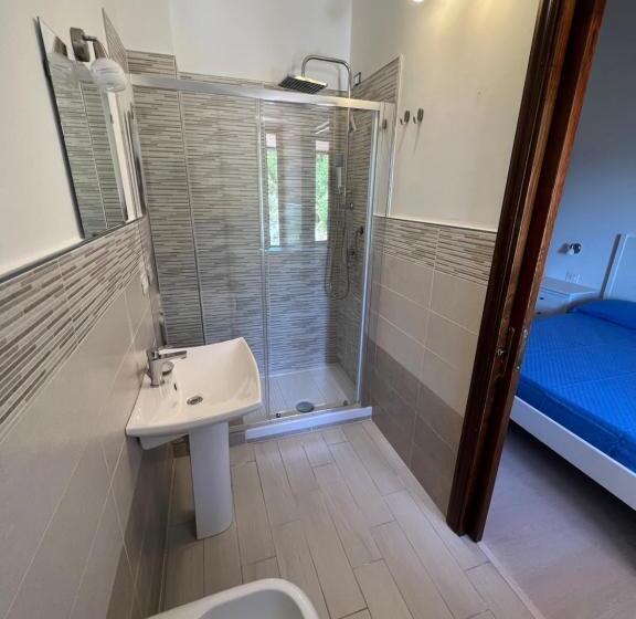 Отель Agriturismo Baccanale