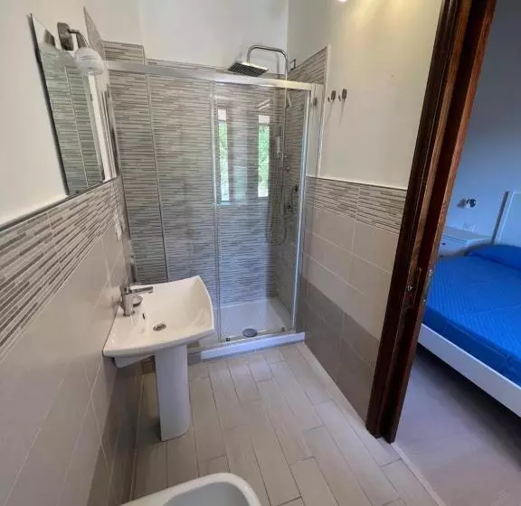 ホテル Agriturismo Baccanale