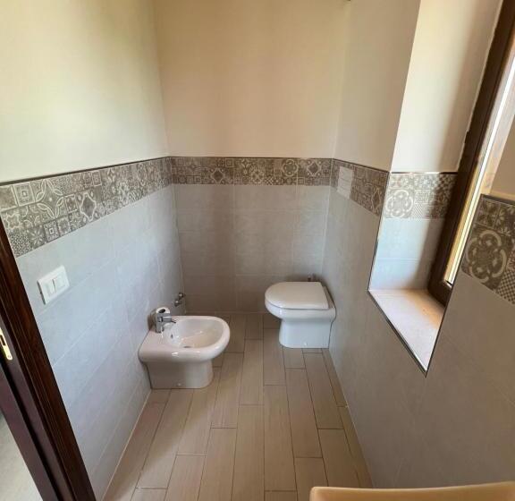 Отель Agriturismo Baccanale