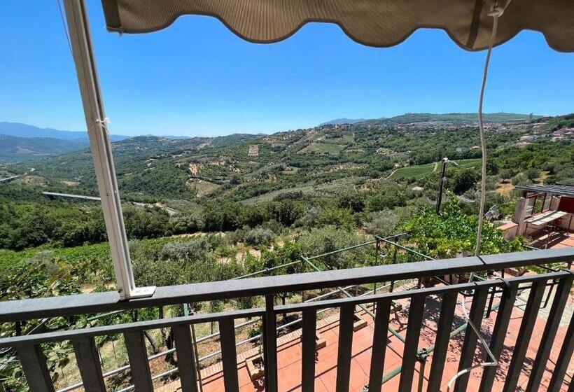 Отель Agriturismo Baccanale