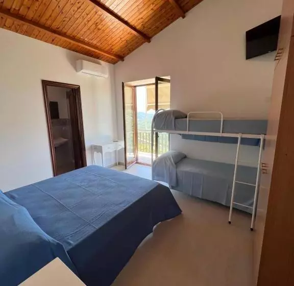ホテル Agriturismo Baccanale