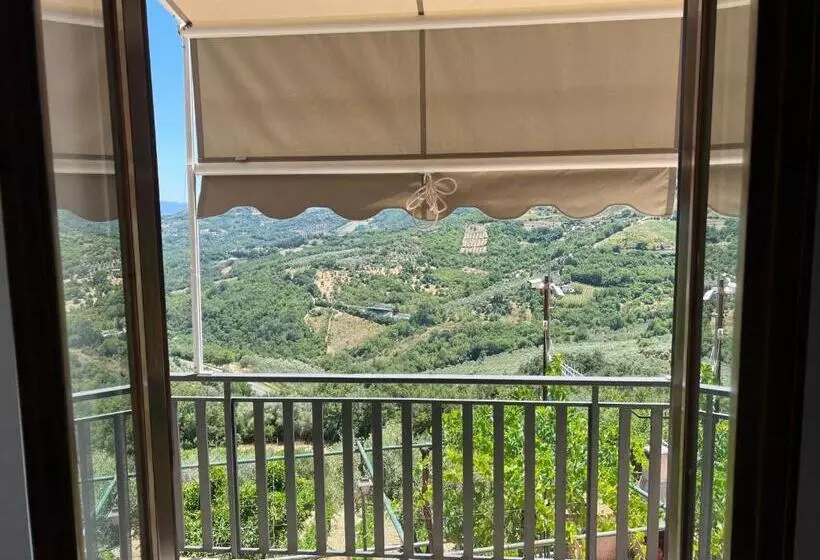 ホテル Agriturismo Baccanale
