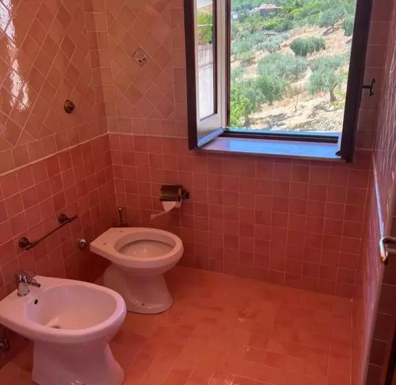 ホテル Agriturismo Baccanale