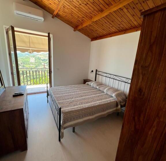 Отель Agriturismo Baccanale