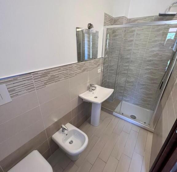 Отель Agriturismo Baccanale