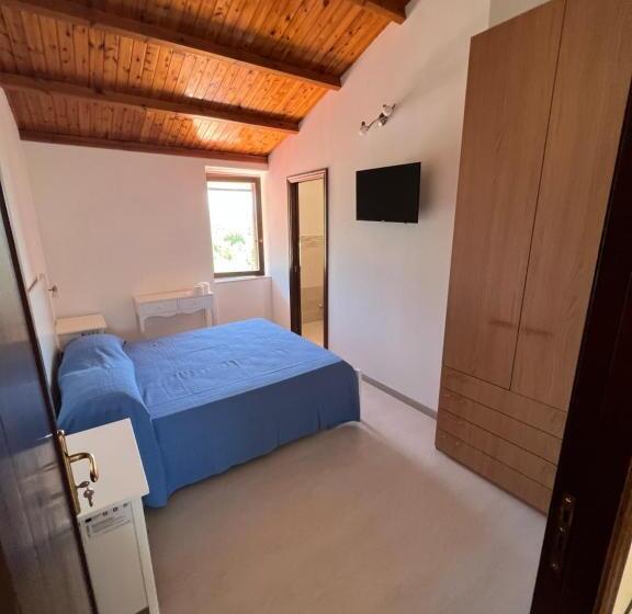 Отель Agriturismo Baccanale