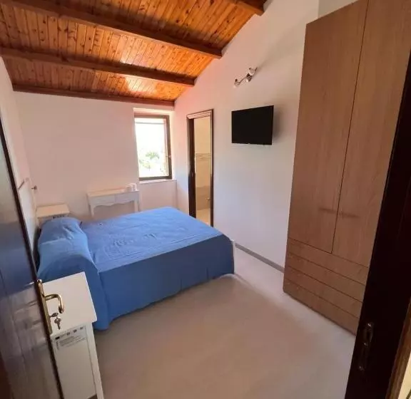 ホテル Agriturismo Baccanale