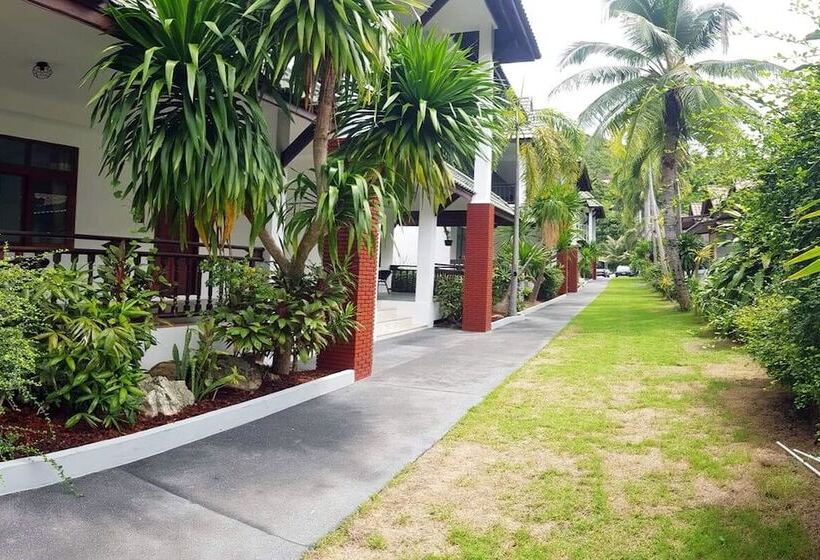 ホテル Amara Beach Resort Koh Phangan