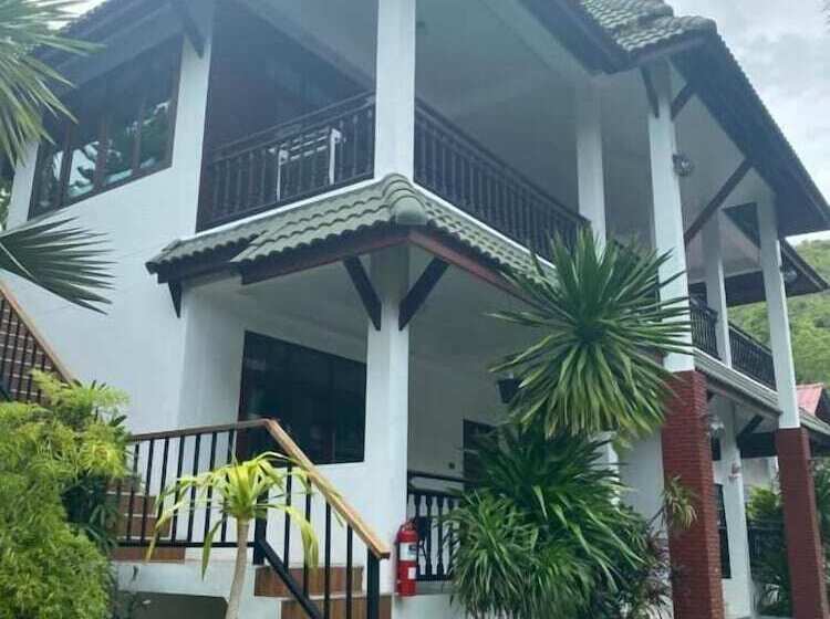 ホテル Amara Beach Resort Koh Phangan