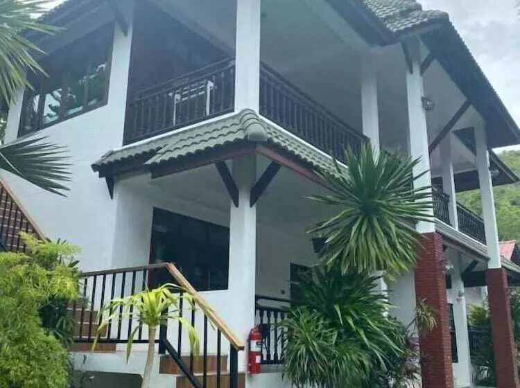 Hotel Amara Beach Resort Koh Phangan - Ko Pha-ngan