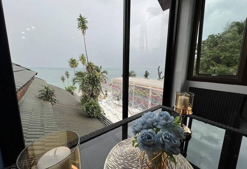 ホテル Amara Beach Resort Koh Phangan