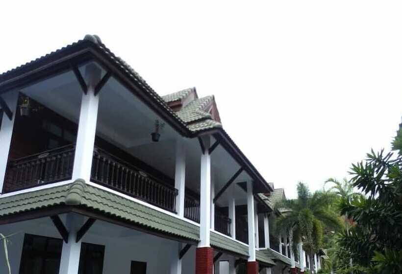 ホテル Amara Beach Resort Koh Phangan