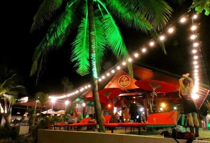 ホテル Amara Beach Resort Koh Phangan