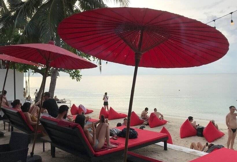 ホテル Amara Beach Resort Koh Phangan