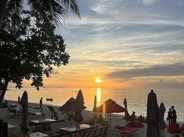 ホテル Amara Beach Resort Koh Phangan